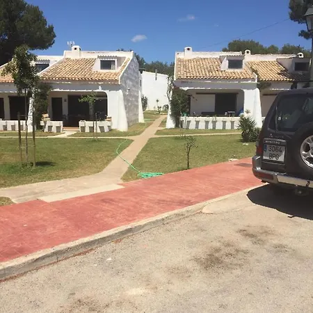 Vakantiehuis Cala Serena 4